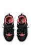 Geoky Jr Girls' Black/Fuchsia Sneaker - 4