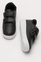 Kids Sneaker Sports Shoes BLACK - WHITE - 5