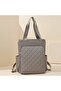 Women's Quilted Convertible Shoulder Bag