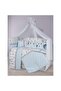Safari Sleeping Set 60*121 - Blue - 2