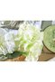 Set de 2 Hortensii Artificiale 47 cm - 2