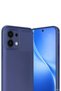 Zngzrmll A6 Pro 4g Auto Focus Carbon Cover (170855) - Navy Blue - 3