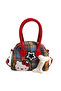 Women's Red Hello Kitty Handbag - 5