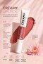 Creamy Lipstick Mauve 004 - 5