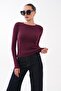 Women's Crew Neck Modal Badi 265088 - - 3