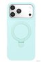 Zngzrmll iPhone 17 Pro Regal Magsafe Stand Cover - (171807) Aqua Green - 2