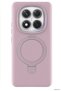 Zngzrmll Redmi Note 14 Pro 4g Regal Magsafe Stand Cover - (171657) Pink - 3