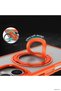 Zngzrmll iPhone 16 Banza Magsafe Stand Cover (174656) - Black - 2