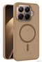 Zngzrmll Mi 15t Pro Jota Magsafe Cover - (182330) Desert Titanium