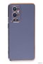 Zngzrmll One Plus 9 Pro Case Volet Silicone (175353) - Blue