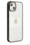 Zngzrmll iPhone 14 Plus Case Element Silicone (175337) - Black - 2