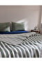 Mael single size 100% cotton fitted sheet bedding set - khaki - 4