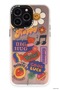 Zngzrmll iPhone 14 Pro Max Case Estoril Patterned Cover - Estoril (175717) - 15 - 2