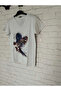 Trendy, Stylish, Full Summer, Young Model T-Shirt Blouse - 4