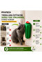 Cactus Design Wall Corner Cat Scratching and Massage Brush Scratcher - 5