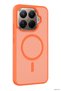 Zngzrmll Mi 15t Pro Jota Magsafe Cover (182334) - Orange - 2