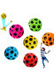 High Bouncing Ball Galaxy Space Moon Ball Extreme Bouncing Galaxyball Galaxy Space Moon Ball Extreme Bouncing Magician Monball Garden Toy - 7