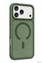 Zngzrmll iPhone 18 Pro Max Jota Magsafe Cover - (181802) Dark Green - 3