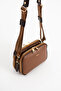 Women's Adjustable Strap Crossbody Shoulder Bag - 3
