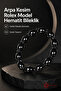 Arpa Cut Classic Model Hematite Bracelet