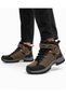 Fur Inside, Cold and Water Resistant, Non-Slip Sole Children's Boots Vi̇zon - 3