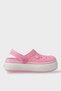 Children's Cross Antomic Sole Comfort Slippers Pink
