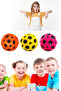 High Bouncing Ball Galaxy Space Moon Ball Extreme Bouncing Galaxyball Galaxy Space Moon Ball Extreme Bouncing Magician Monball Garden Toy - 6