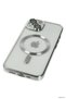Zngzrmll iPhone 14 Case Kross Magneticsafe Cover (175048) - Silver - 5