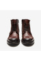 Men's Boots 9824 Soft Lace-Up Boot with Side Zip - 4