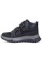 Kasama Leather Daily Velcro Boys' Sports Boots Shoes - 6