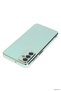 Zngzrmll Galaxy A04S Case Volet Silicone - (174949) Green - 4