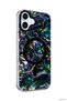 Zngzrmll iPhone 17 Mila Wavy Magsafe Cover (182642) - Navy Blue - 3