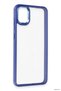 Zngzrmll Galaxy A05 Case Power Silicone (181343) - Navy Blue - 2
