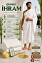 Bamboo Ihram 110X220 cm – 100% Bamboo Hajj and Umrah Ihram