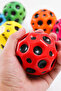 High Bouncing Ball Galaxy Space Moon Ball Extreme Bouncing Galaxyball Galaxy Space Moon Ball Extreme Bouncing Magician Monball Garden Toy - 5
