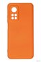 Zngzrmll Mi 10t Case Nano Inside Velvet Silicone (175546) - Orange