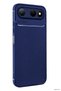 Zngzrmll Tecno Spark 50 5g Auto Focus Carbon Cover (181848) - Navy Blue