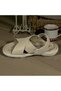 Unisex Orthopedic Sole Cross Band Comfort Slippers-Sandals - 43 - 5