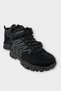 Velcro Cold and Water Resistant Children's Boots Black - Smoke - 3