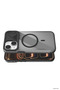 Zngzrmll iPhone 14 Zinko Magsafe Cover (182545) - Black - 3