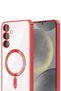 Zngzrmll Galaxy A55 5g Kross Magneticsafe Cover (184713) - Red - 2
