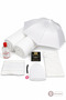 8 Piece Luxury Bamboo Ihram Set |   Hajj and Umrah Set - 2