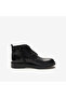 Men's Boots 2237 Vitello Toscano Chukka Boot with Side Zip - 2
