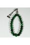 Natural Stone Prayer Beads & Bracelet Set - Jadeite Stone - 2