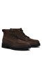 Brown Men's Boots Britton Drive Mid Lace up Boot - 2