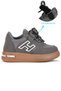 Lacer Velcro Lace-Up Boys' Sports Shoes - 4