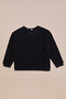 3 Thread Basic Unisex Kids Sweatshirt - 4