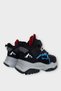 Velcro Cold-Proof Outdoor Children's Boots Black - Blue - 4