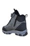 Cold-Proof Children's Boots with Fur Inside Smoked - 2