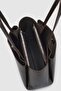 Maxi tote bag - dark coffee - 5